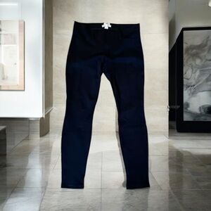 J. Crew Women’s The Gigi Pants Mid-Rise Black Size 2